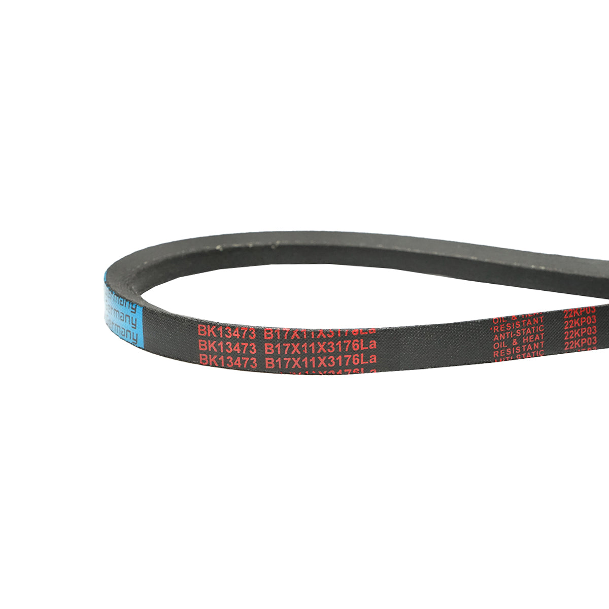 Transmission belt 17x11x3176 at Breckner Germany